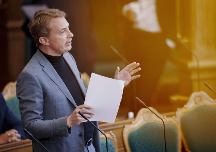 Folketingets afslutningsdebat