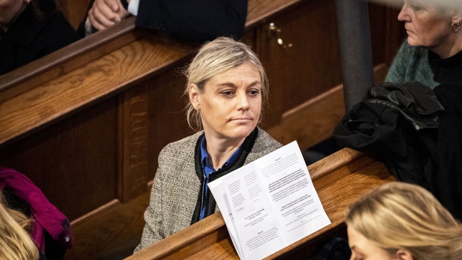 Tine Bramsen koranafbrænding