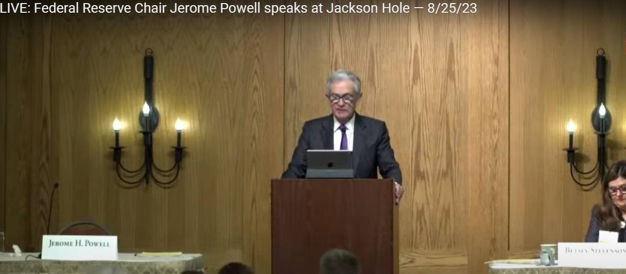 Jackson Hole 25.8.23