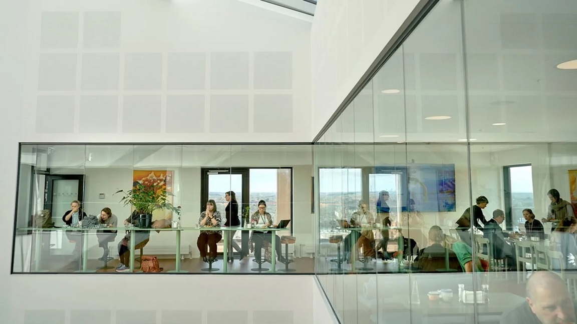 Administrativt personale i den offentlige sektor