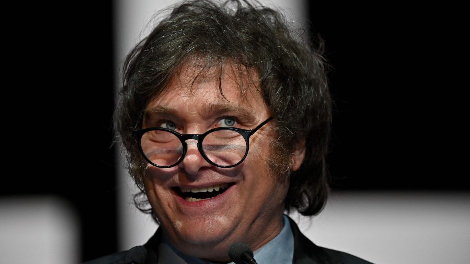 Javier Milei Argentina