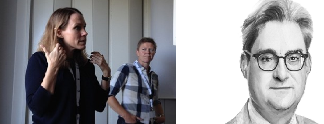 Barabara + Søren Pind