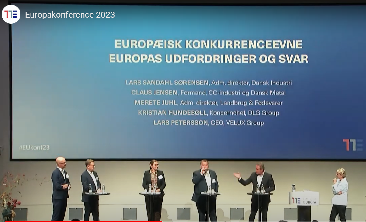 Europakonf 6.11.23