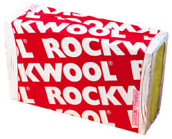 Rockwool pladebatts
