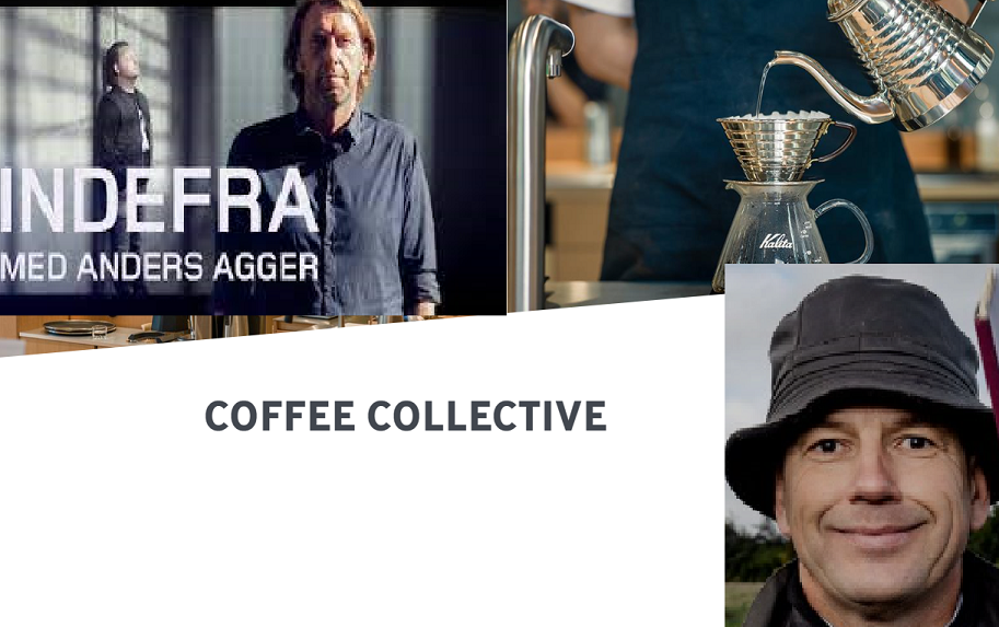 Christian Friis Coffee Collective