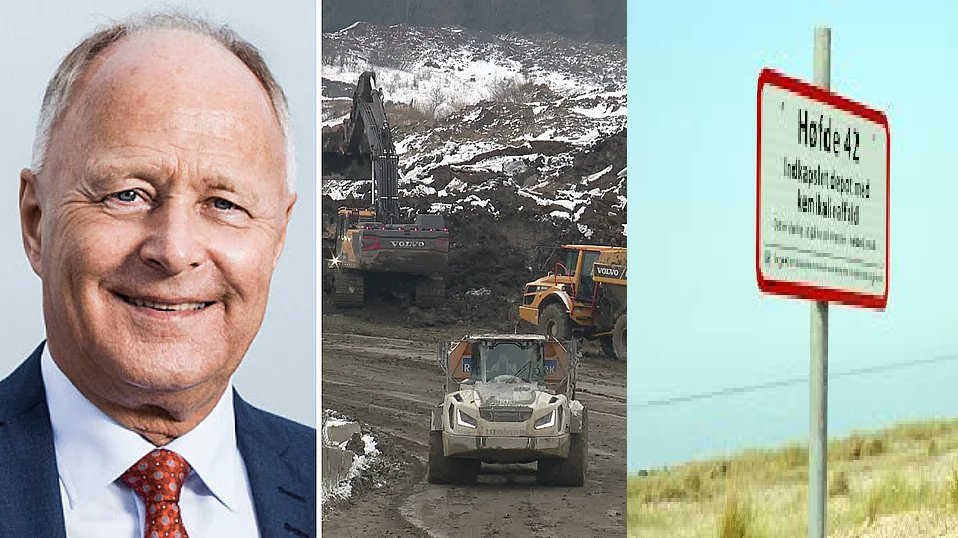 Cheminova-Nordic Waste