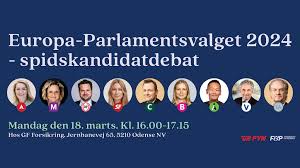 Europa-Parlamentsvalget 2024