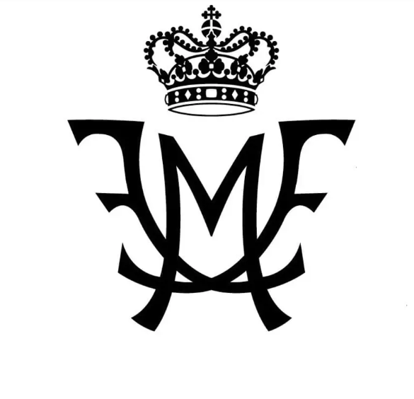 Frederik Mary Monogram