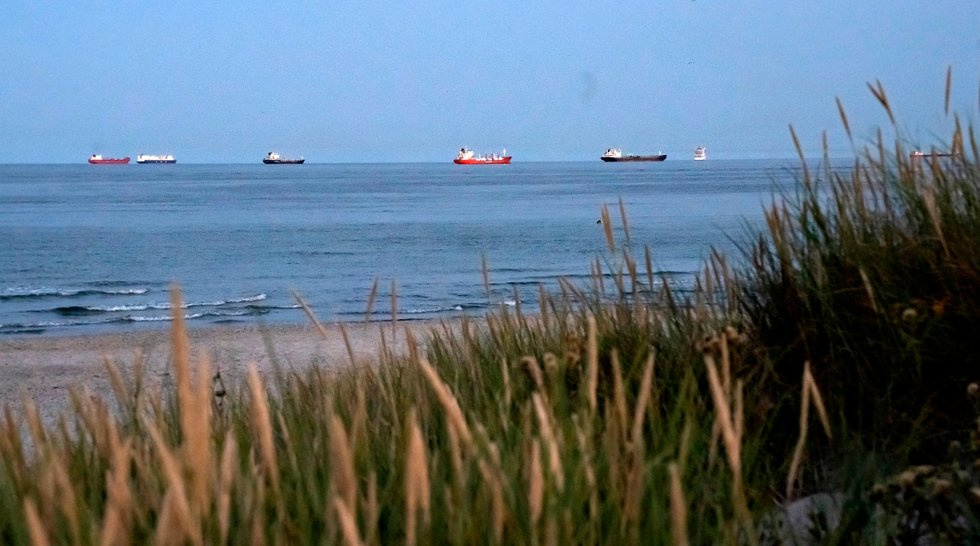 Russiske tankskibe skyggeflåde