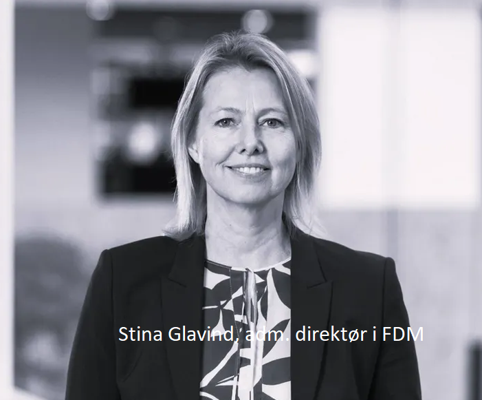 FDM direktør