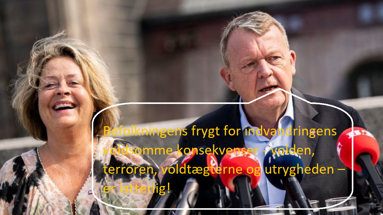 Moderaterne indvandring