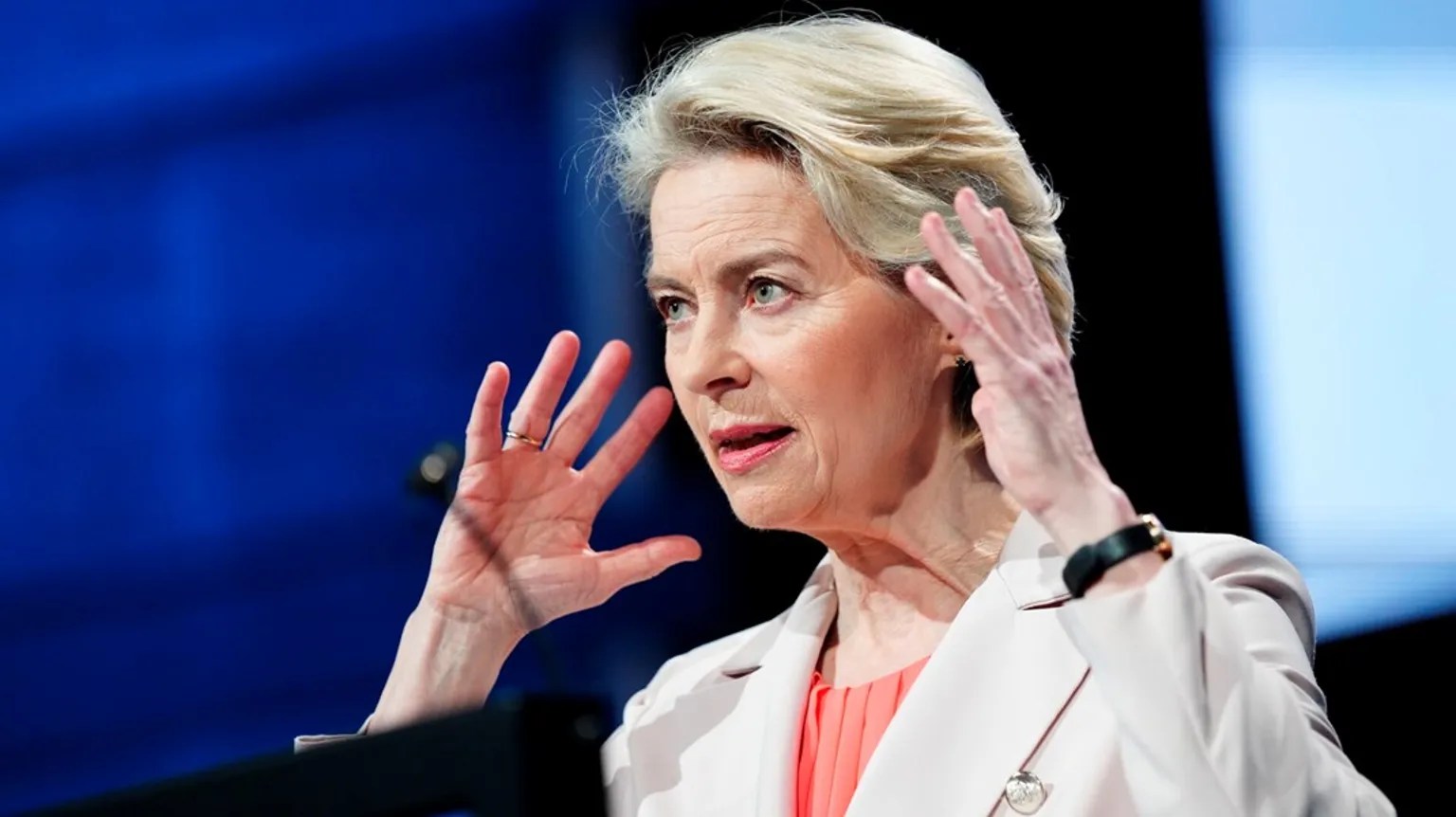 Ursula von Leyen