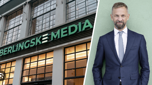 Berlingske Media