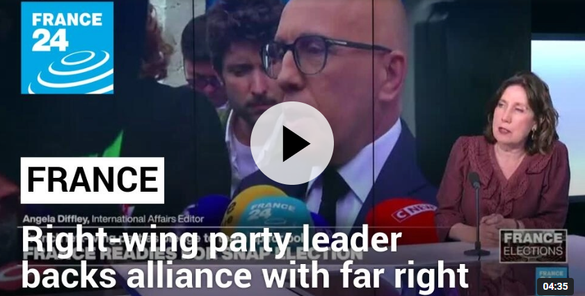 Frankrig parlamentsvalg