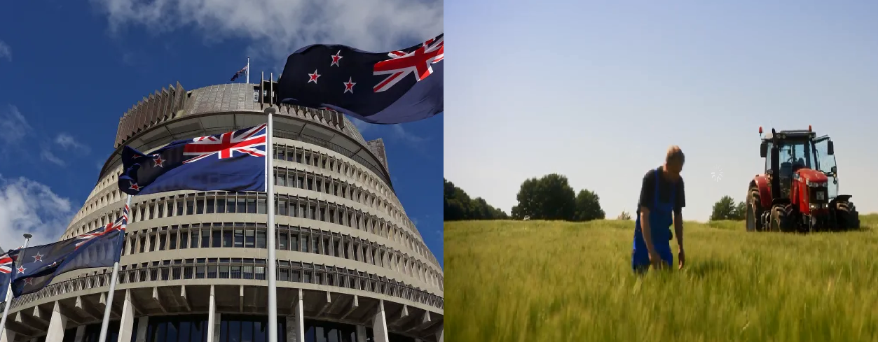 New Zealand CO2-skat